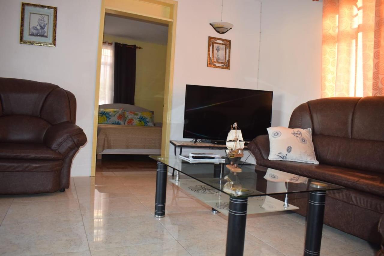 Oasis Kite Appartment La Gaulette Εξωτερικό φωτογραφία