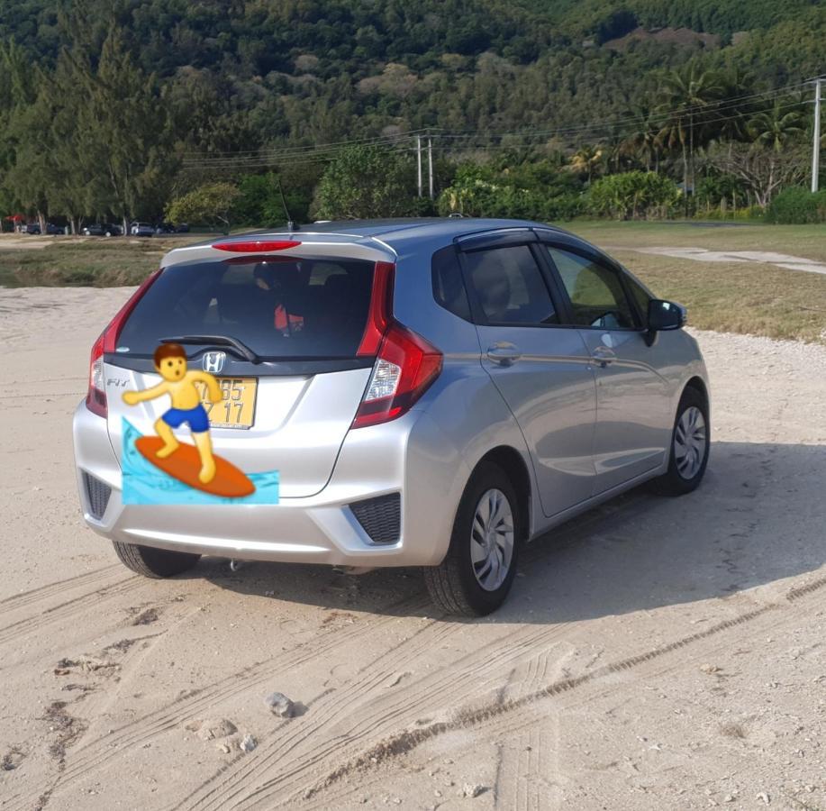 Oasis Kite Appartment La Gaulette Εξωτερικό φωτογραφία