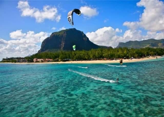 Oasis Kite Appartment La Gaulette Εξωτερικό φωτογραφία