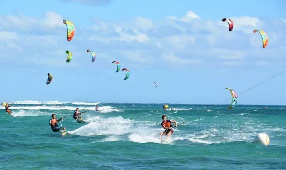 Oasis Kite Appartment La Gaulette Εξωτερικό φωτογραφία